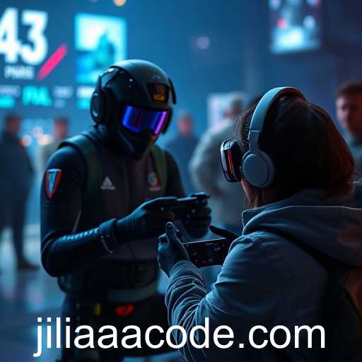 Gaming Revolution with Jiliaaa Code